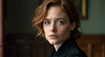 Ein Blick auf Claire Foy und ihre Rolle (2/10)