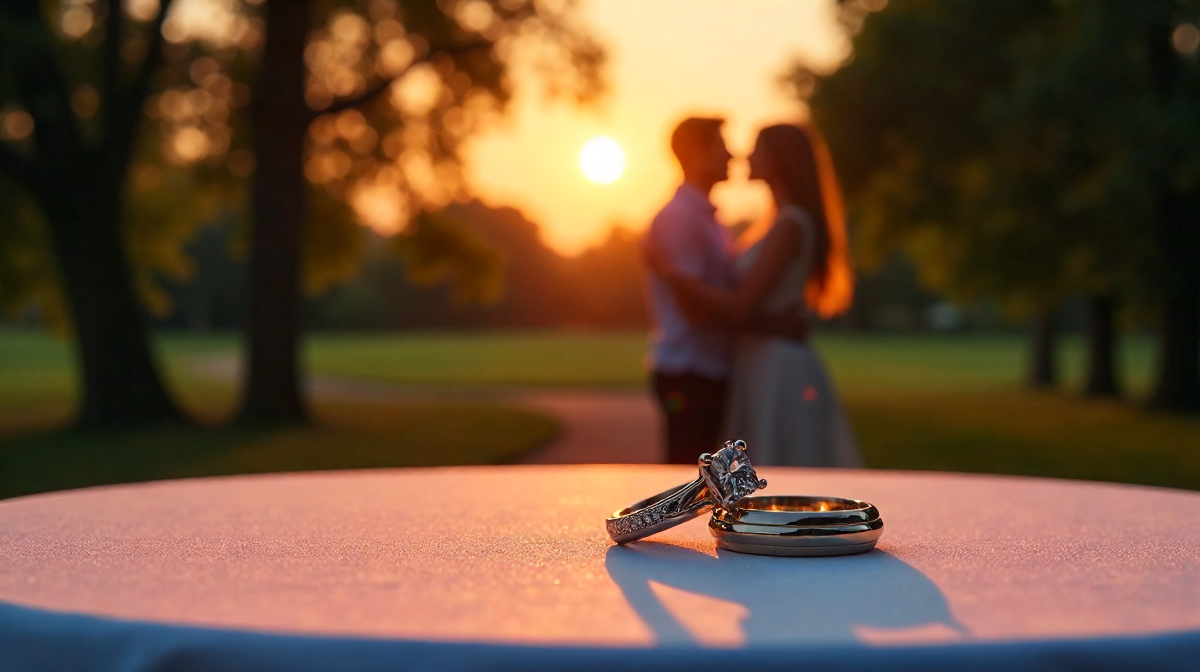 Ein fast perfekter Antrag: Drama, Liebe und persönliche Entfaltung im Film