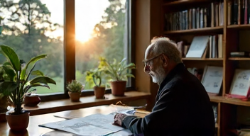 Ein philosophisches Genie über die Harmonie von Kunst und Technik (5/10)