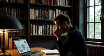 Ein psychologisches Genie über die Auswirkungen von Filmen auf die Psyche (7/10)