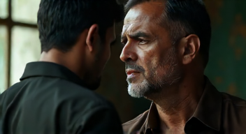 Einblick in die Charaktere von "Air Mata Buaya" (2/10)