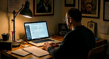 Einblick in die filmische Umsetzung