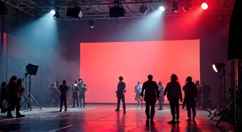 Einblick in die filmische Umsetzung (2/10)