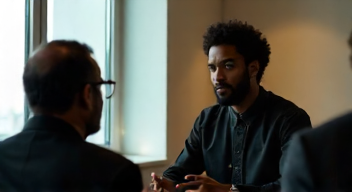 Einblick in die Rolle von Soul Rasheed (2/10)