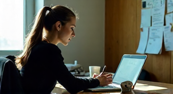 Einblick in die Rolle von Sue und ihre Herausforderungen (2/10)