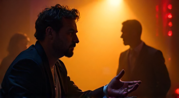 Einblicke eines Schauspielers über die Dynamik im Cast (2/10)