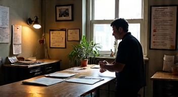 Einblicke in die Regie von Tom Harper (2/10)