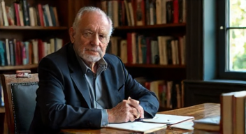 Einblicke von Denis Scheck, Literaturexperte (2/10)