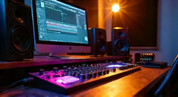 Einfluss der Technik auf die Produktion (5/10)