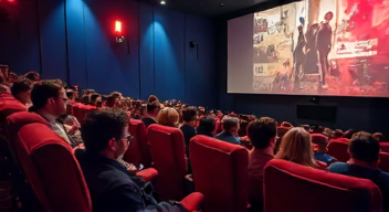 Einfluss des Publikums auf die Filmkultur (9/10)