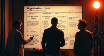 Einfluss des Regisseurs auf die Komödie