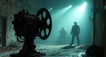 Einfluss des Schreckens auf die Filmindustrie (2/10)