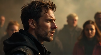 Emotionale Berührung im Film: Eine Herausforderung (6/10)