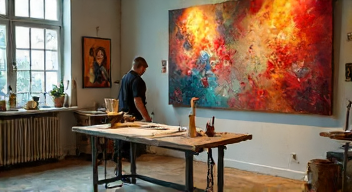 Emotionale Tiefe in der Kunst entwickeln (9/10)