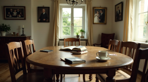 Familienbande im Film: Emotionen, Beziehungen und gesellschaftliche Themen