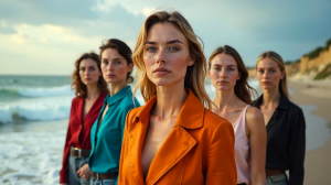 Fast perfekte Frauen: Komödie, Drama und starker Frauenfilm vereint