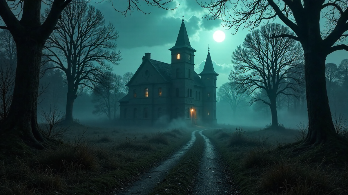 Faszination Horror: "Dark Distortion" und seine Stars im Fokus