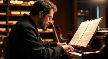 Francisco Loria: Der Meister des Tons (8/10)