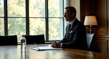 Gabriel Sloyer: Die Komplexität des Chairman (7/10)