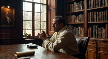 Ich als Historisches Genie über emotionale Verflechtungen in Familienbeziehungen (1/10)