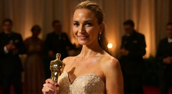 Ich bin Amy Madigan und schreibe Geschichte mit meinem Oscar