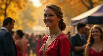 Ich bin Autumn Durald Arkapaw, und ich feiere einen historischen Sieg