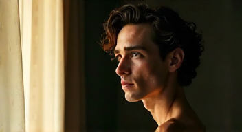 Ich bin Timothée Chalamet, und ich erlebe den bitteren Verlust