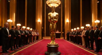 Ich erinnere mich an die Oscar-Nacht 2026 und die großen Emotionen