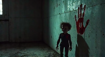 Ich erinnere mich an die unheimlichen Momente in Horrorfilmen (1/10)