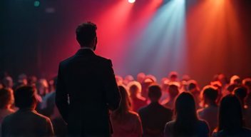 Ich über die fesselnde Kunst der Komödie (1/10)