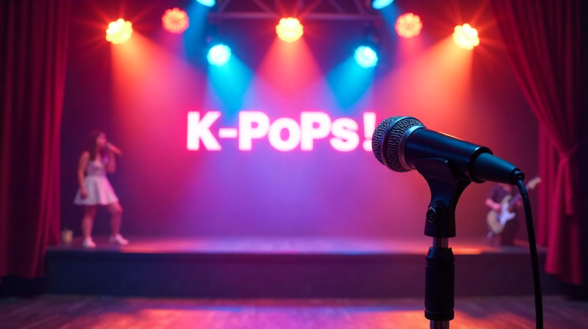 K-Pops! - Der neue Film mit Musik, Drama und dem besten Cast im Fokus
