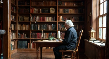 Kulturelle Einblicke von Johann Wolfgang von Goethe (1749-1832)