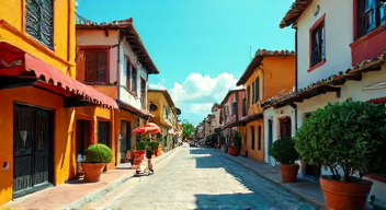 Kulturelle Einflüsse auf "She Was Here" (3/10)