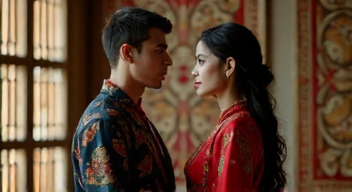 Kulturelle Einflüsse der Geschlechterdarstellung (3/10)