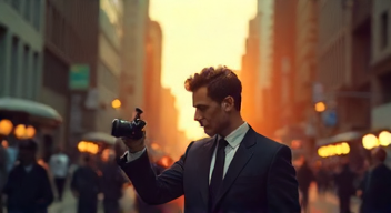 Kulturelle Reflexion von Egos und Hustlern (3/10)