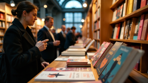 Leipziger Buchmesse 2026: Promis, Buchtrends und mein Horrorroman