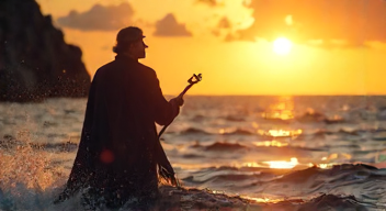 Mein Abenteuer mit dem letzten Walsänger (1/10)