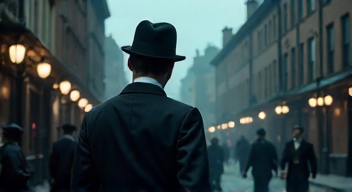 Mein Eindruck von "Peaky Blinders" und den unsterblichen Charakteren (1/10)