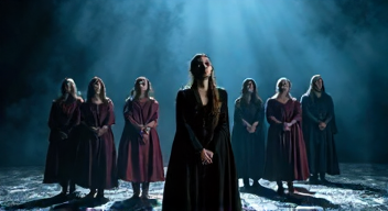 Meine Eindrücke über "Hekla": Cast und Bedeutung (1/10)