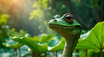 Meine Entdeckung von "Air Mata Buaya" und seinen Charakteren (1/10)