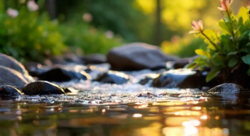 Meine Erinnerungen an die Chronologie des Wassers (1/10)