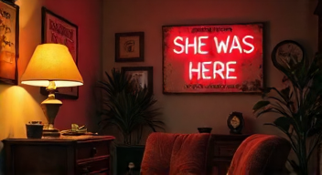 Meine Faszination für "She Was Here" und seine Stars (1/10)