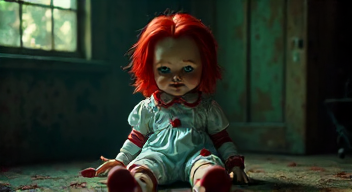 Meine Leidenschaft für Horrorfilme und die Faszination von Dolly (1/10)