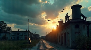 Meine Sicht auf die düstere Welt des Films (1/10)