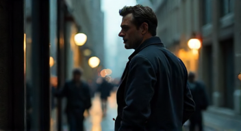 Michael Stahl-David: Die Perspektive des Ermittlers (8/10)