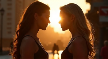 Missi Pyle und die Antagonistin (7/10)