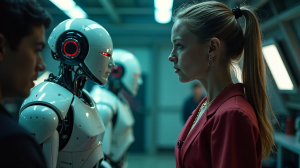 Molly vs. THE MACHINES: Ein Blick auf Cast, Crew und Filmgeschichte