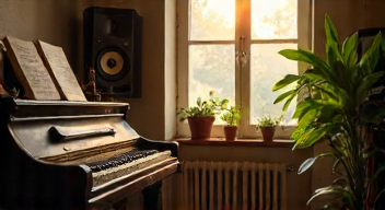 Musikalische Untermalung und ihre Wirkung (9/10)