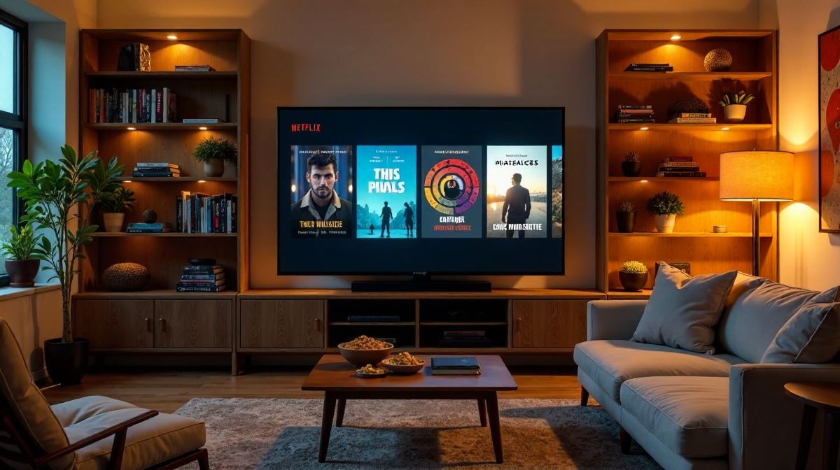 Netflix-Abgänge 2026: Dokumentationen, Drama und die letzte Chance für Serien