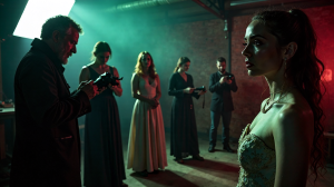 NFT: Cursed Images – Schauspieler, Rollen und Film-Crew im Detail